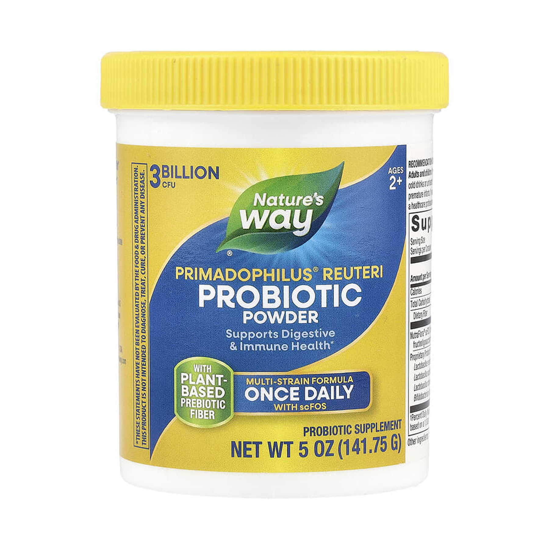 Primadophilus® Reuteri Powder - 141.75g Primadophilus® Reuteri Powder - 141.75g