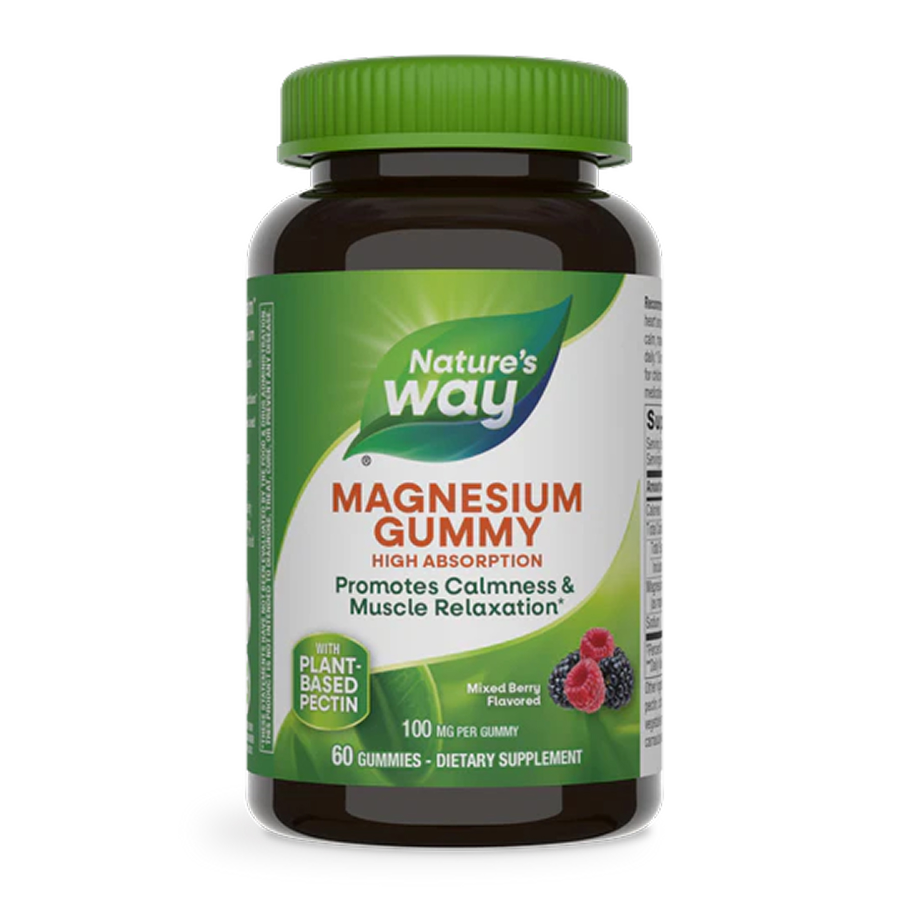 Magnesium Gummy - 60 gummies Magnesium Gummy - 60 gummies