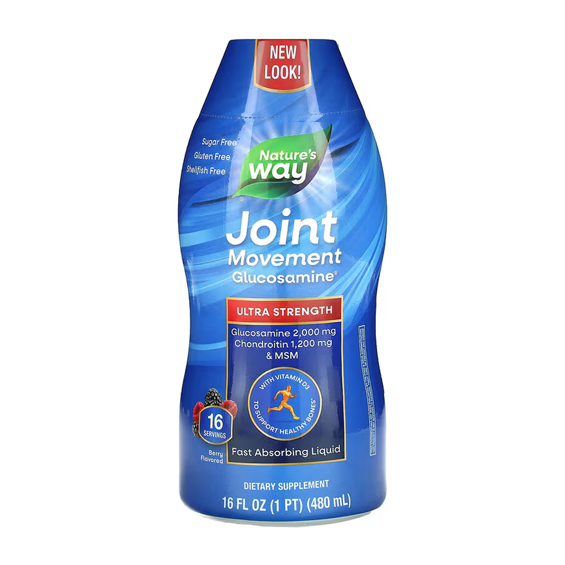 Joint Movement Glucosamine - 480 ml Joint Movement Glucosamine - 480 ml