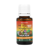 Kids Vit D3 400 IU - 10 ml. Зображення №3 Kids Vit D3 400 IU - 10 ml. Зображення №3