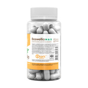 Boswellia MAX 95% 600mg - 60 caps. Изображение №2 Boswellia MAX 95% 600mg - 60 caps. Изображение №2