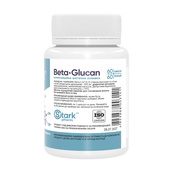 Beta-Glucan 500mg - 60 caps. Изображение №2