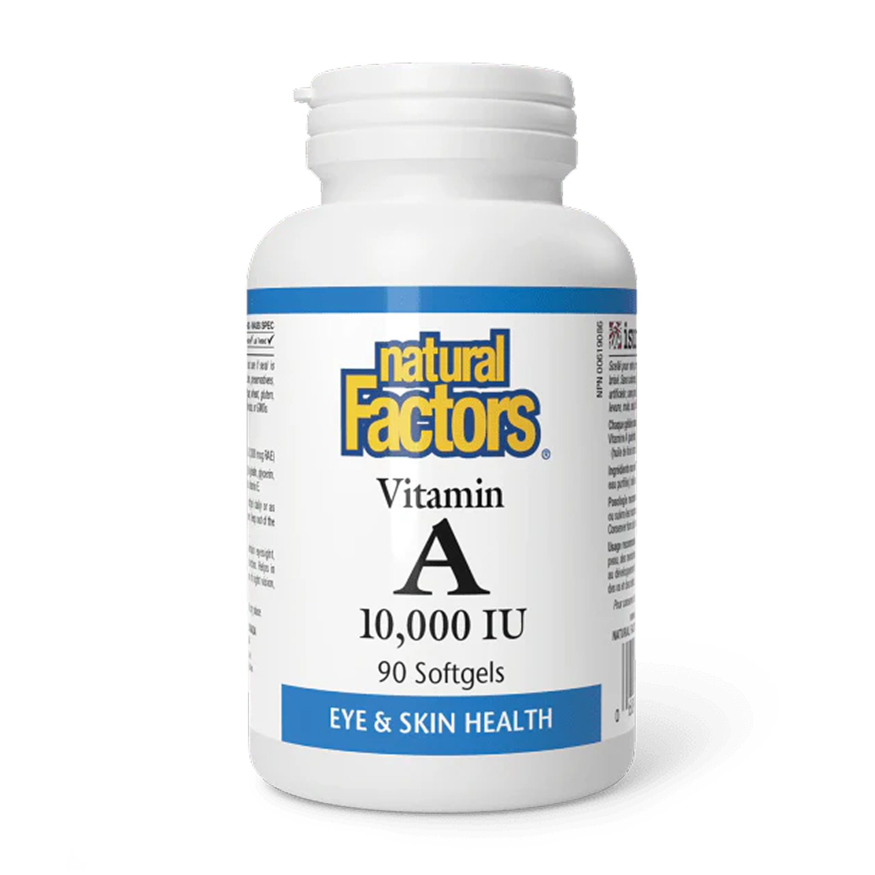 Vitamin A 10000 IU - 90 softgels Vitamin A 10000 IU - 90 softgels