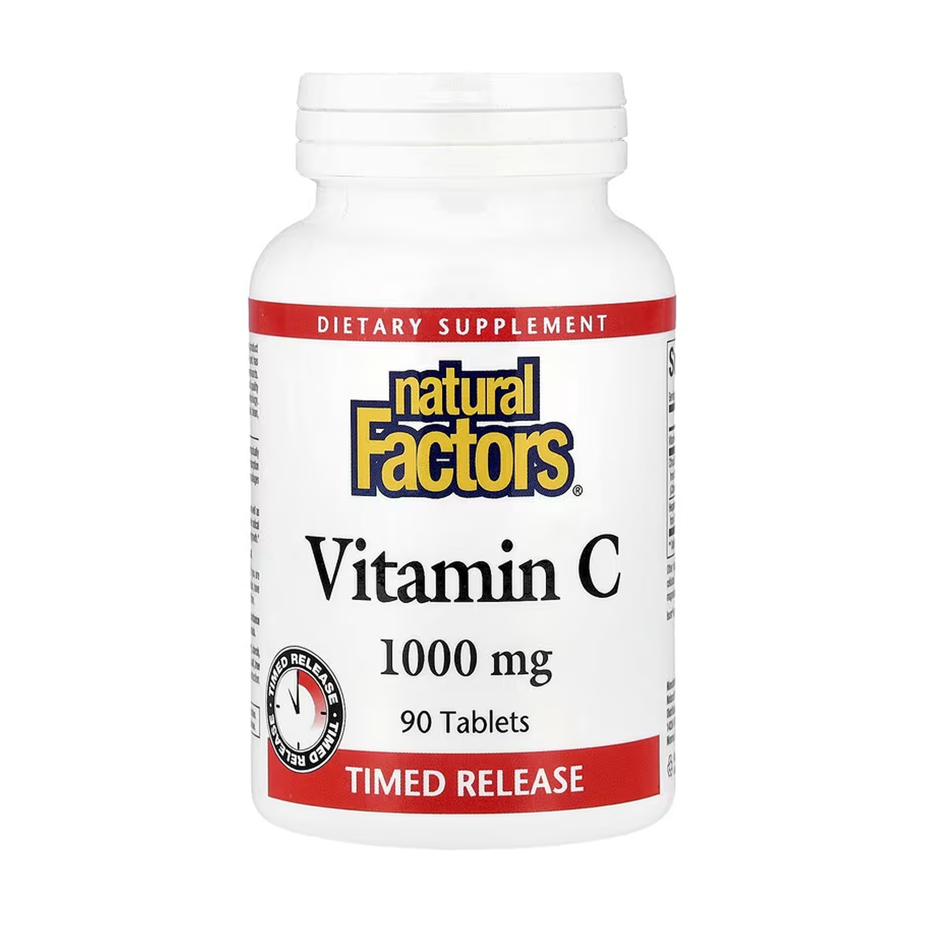 Vitamin C 1000mg - 90 tabs Vitamin C 1000mg - 90 tabs