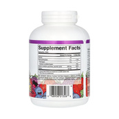 Vitamin C 500mg - 90 таблеток Мікс Ягода. Зображення №2 Vitamin C 500mg - 90 таблеток Мікс Ягода. Зображення №2