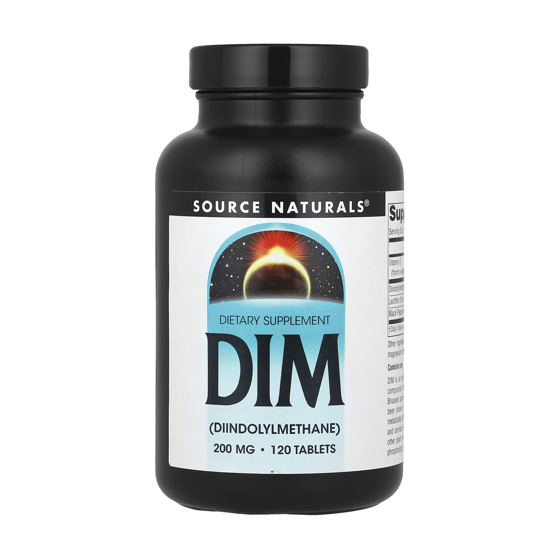 DIM 200mg - 120 tabs DIM 200mg - 120 tabs