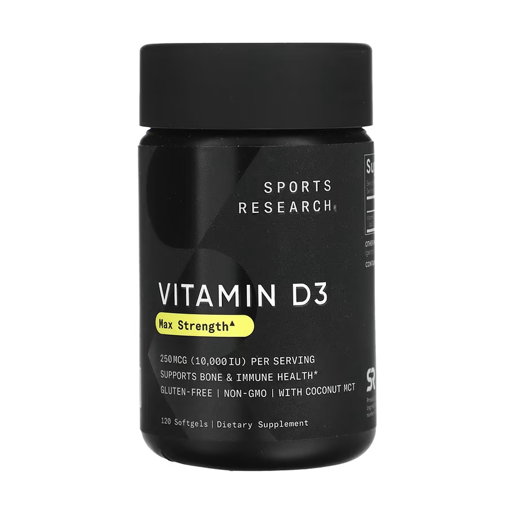 Vitamin D3 10000IU - 120 softgels Vitamin D3 10000IU - 120 softgels