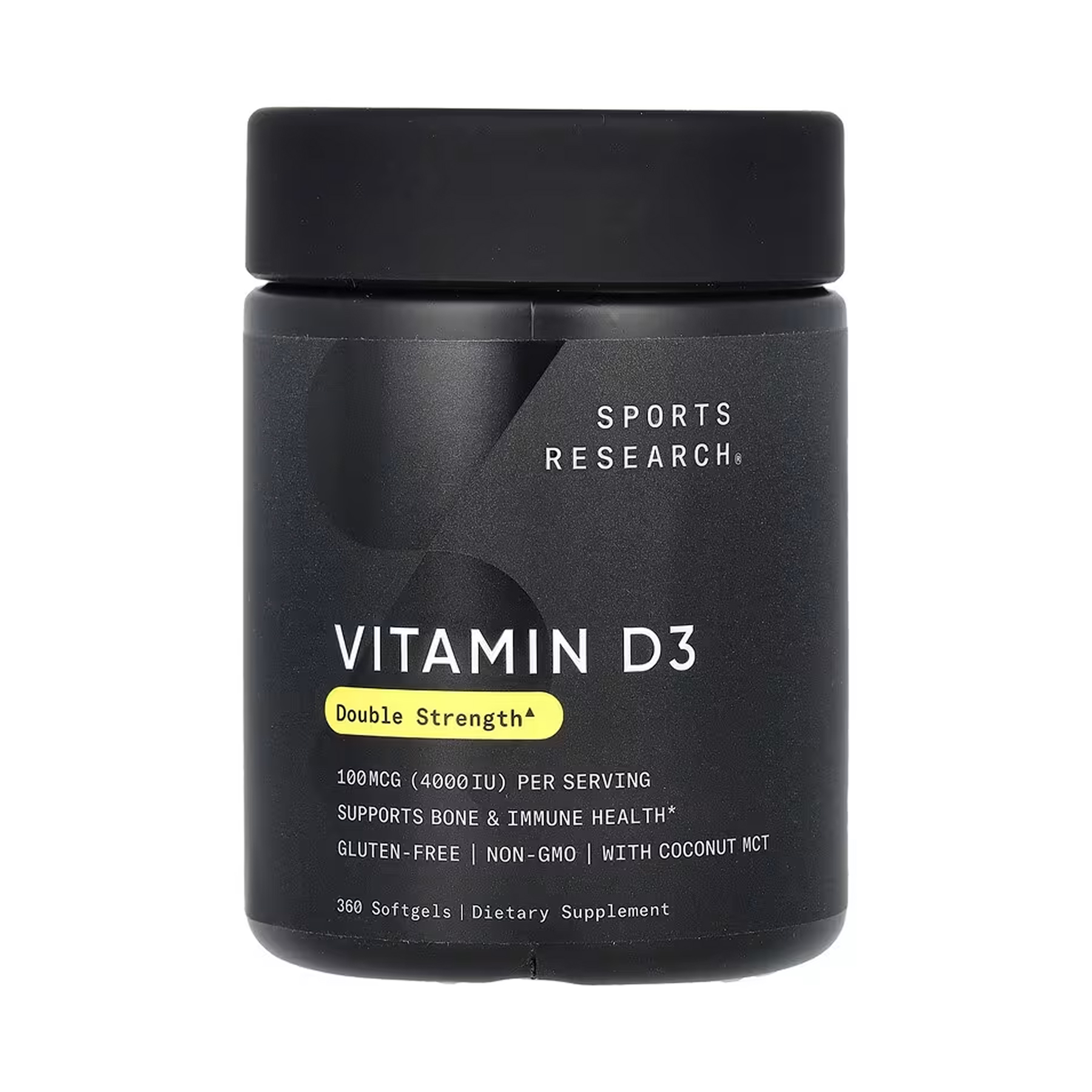 Vitamin D3 4000IU - 360 softgels Vitamin D3 4000IU - 360 softgels