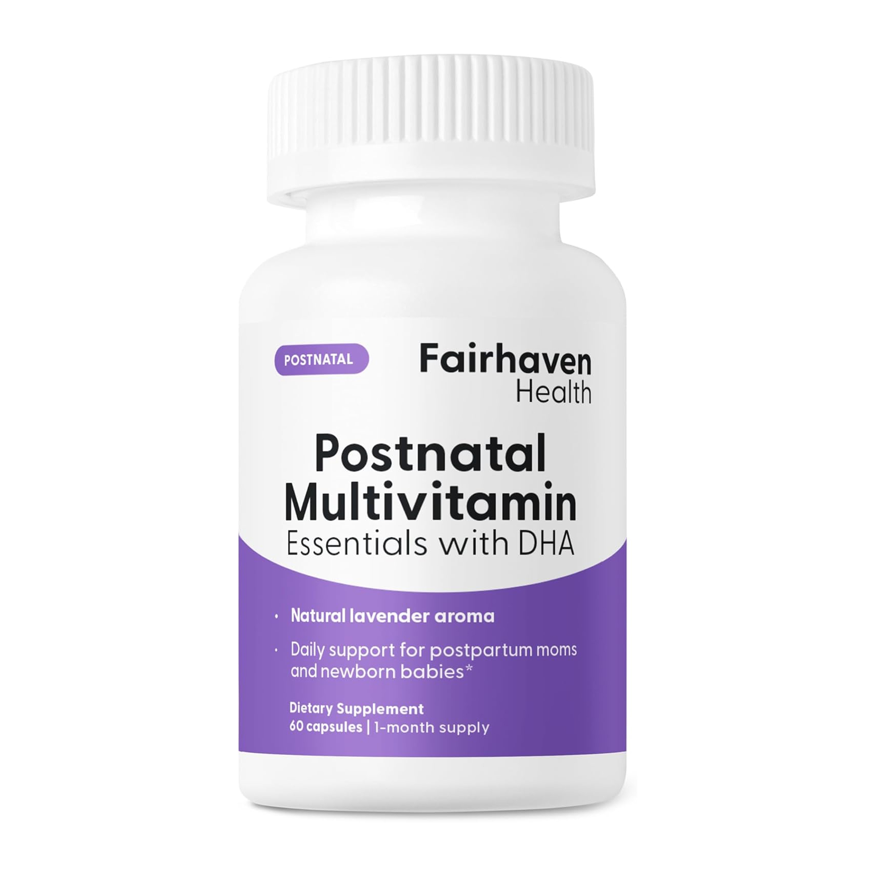 Postnatal Multivitamin Essentials with DHA - 60 caps Postnatal Multivitamin Essentials with DHA - 60 caps