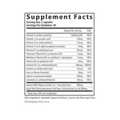 Postnatal Multivitamin Essentials with DHA - 60 caps. Изображение №2 Postnatal Multivitamin Essentials with DHA - 60 caps. Изображение №2