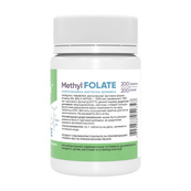 Methyl Folate 1667 DFE 1000 mcg - 200 tabs. Изображение №2 Methyl Folate 1667 DFE 1000 mcg - 200 tabs. Изображение №2