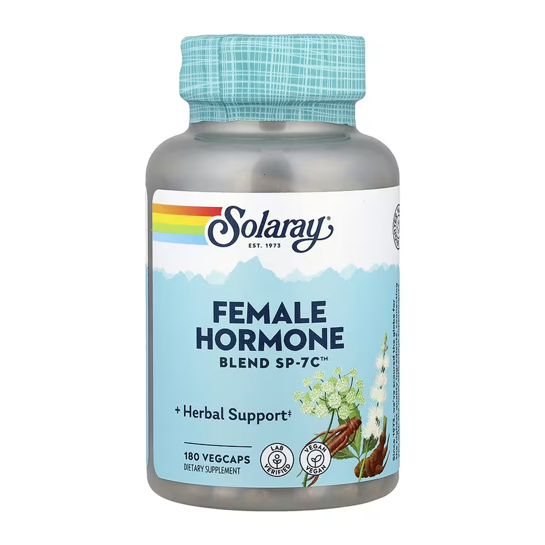 Female Hormone Blend - 180 vcaps Female Hormone Blend - 180 vcaps