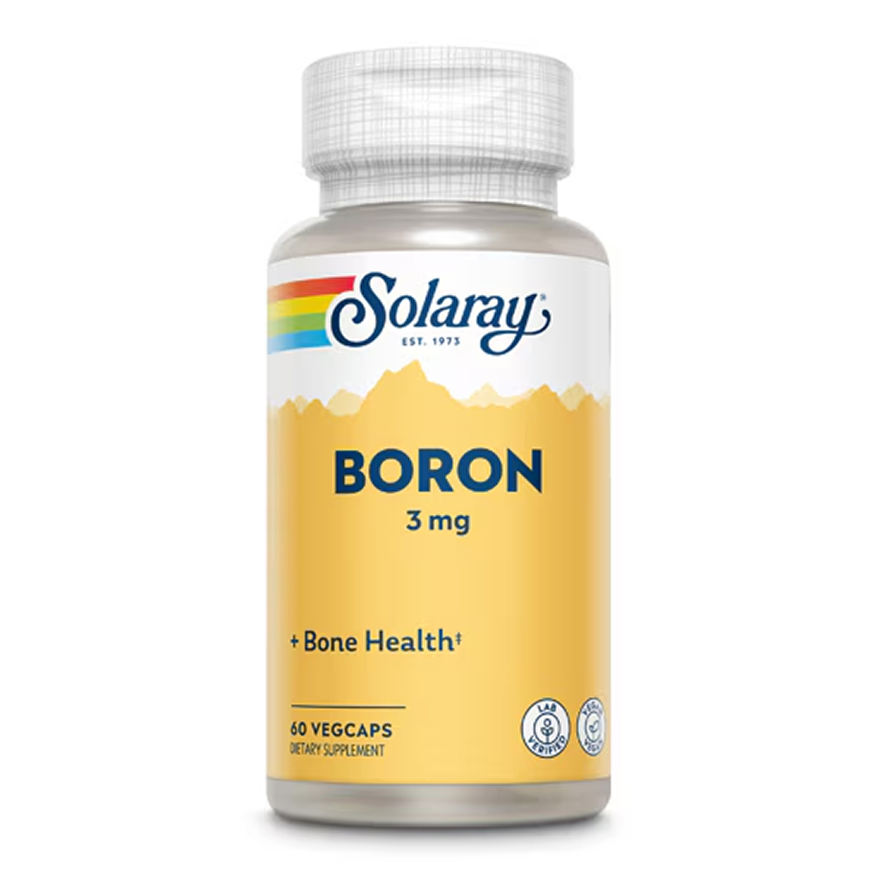 Boron Citrate 3mg - 60 vcaps Boron Citrate 3mg - 60 vcaps