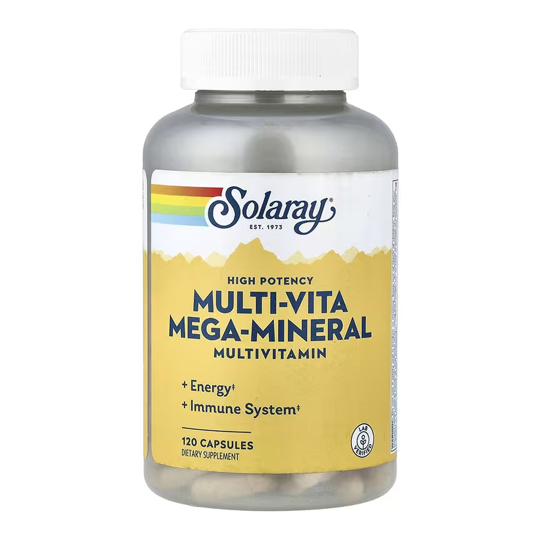 Mega-Mineral Multi-Vitamin - 120 caps Mega-Mineral Multi-Vitamin - 120 caps