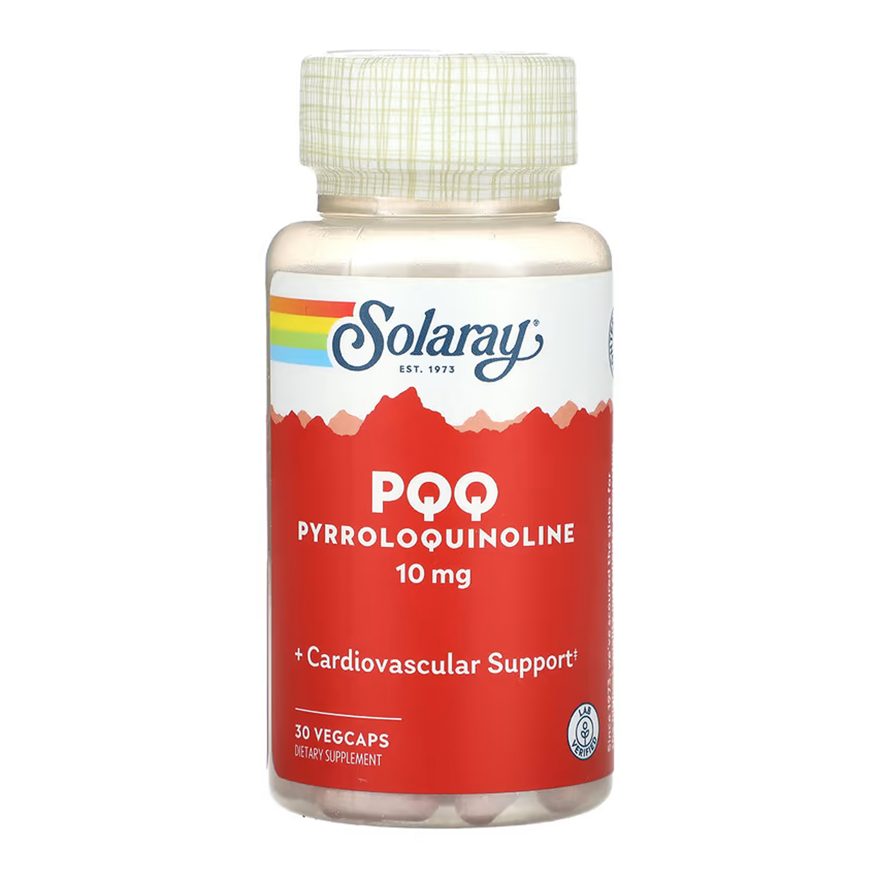 PQQ 10mg - 30 vcaps PQQ 10mg - 30 vcaps