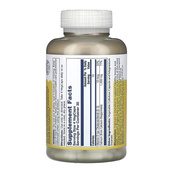 Calcium Bisglycinate with Vitamin D-3 1000mg - 120 vcaps. Зображення №2