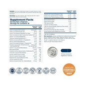 Liposomal Multivitamin Universal - 60 vcaps. Зображення №2 Liposomal Multivitamin Universal - 60 vcaps. Зображення №2