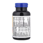 Men's 50+ Complete Multivitamin - 130 tabs. Зображення №2 Men's 50+ Complete Multivitamin - 130 tabs. Зображення №2