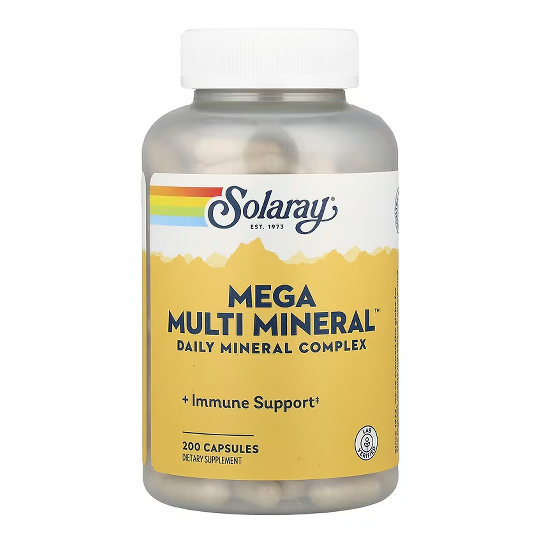 Multi Mineral - 200 caps Multi Mineral - 200 caps