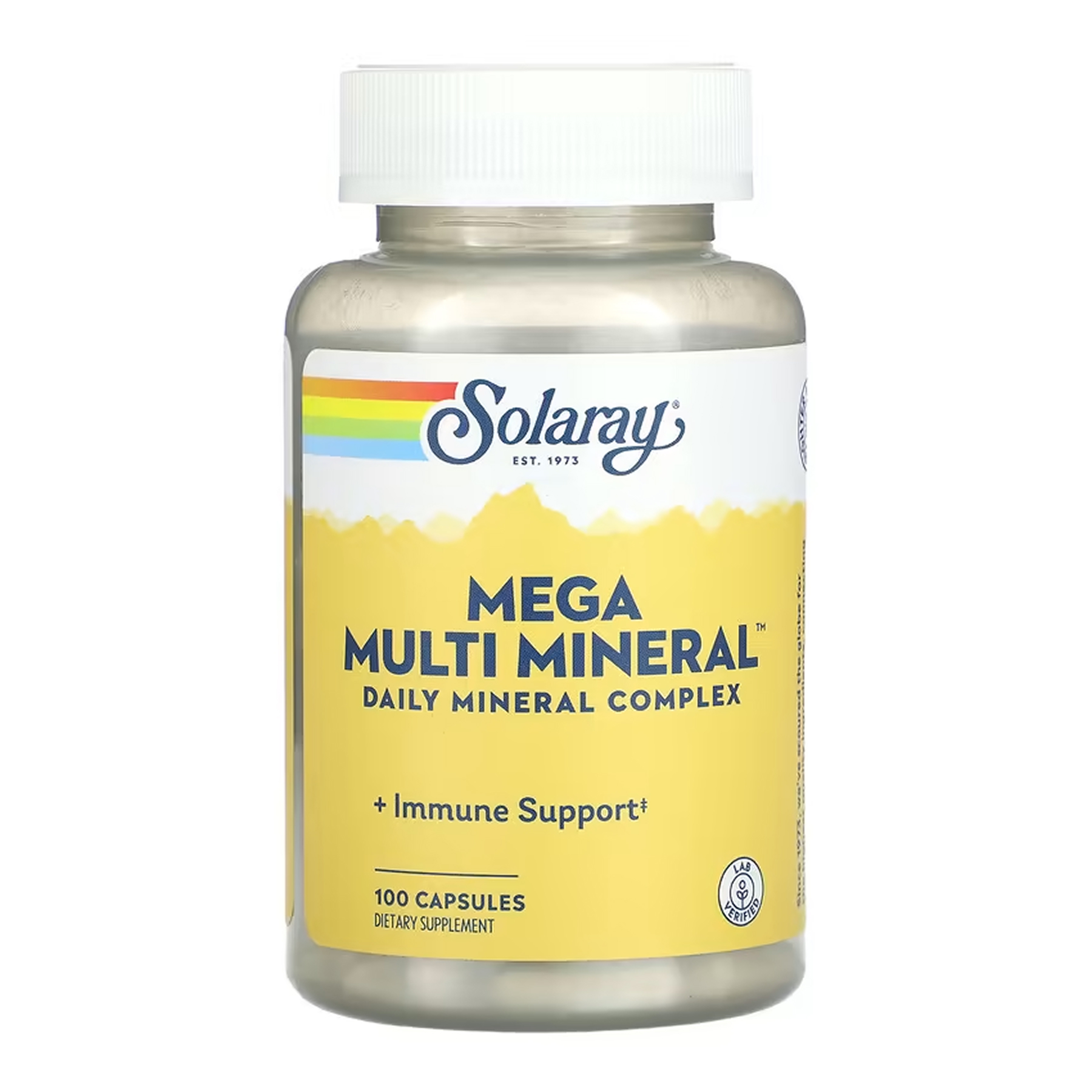 Multi Mineral - 100 caps Multi Mineral - 100 caps