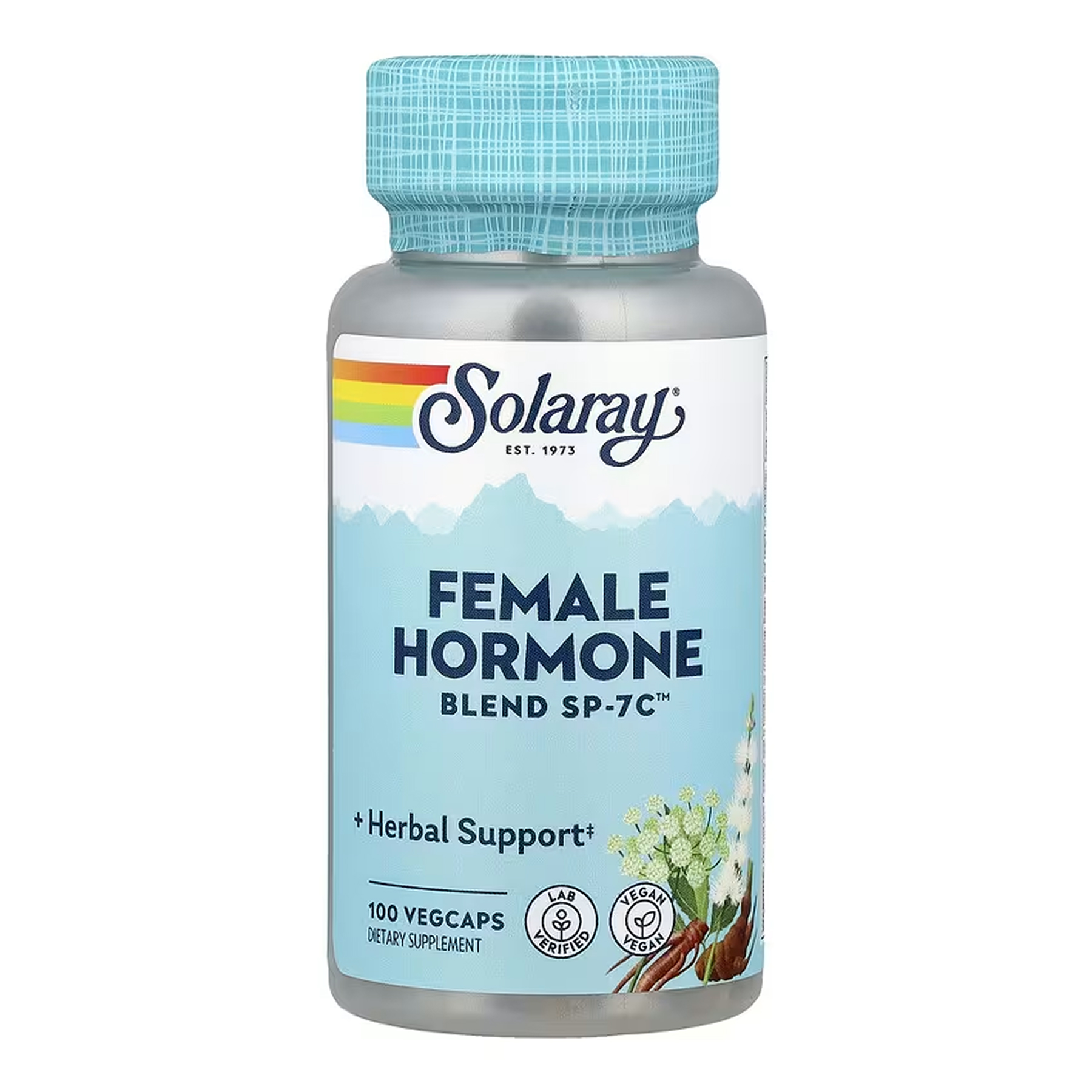 Female Hormone SP-7C - 100 vcaps Female Hormone SP-7C - 100 vcaps