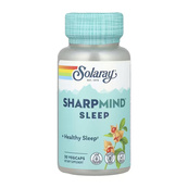 SharpMind Nootropics Sleep - 30 vcaps. Зображення №3
