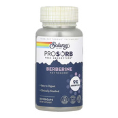 Prossorb Berberine 9x - 30 vcaps. Зображення №3