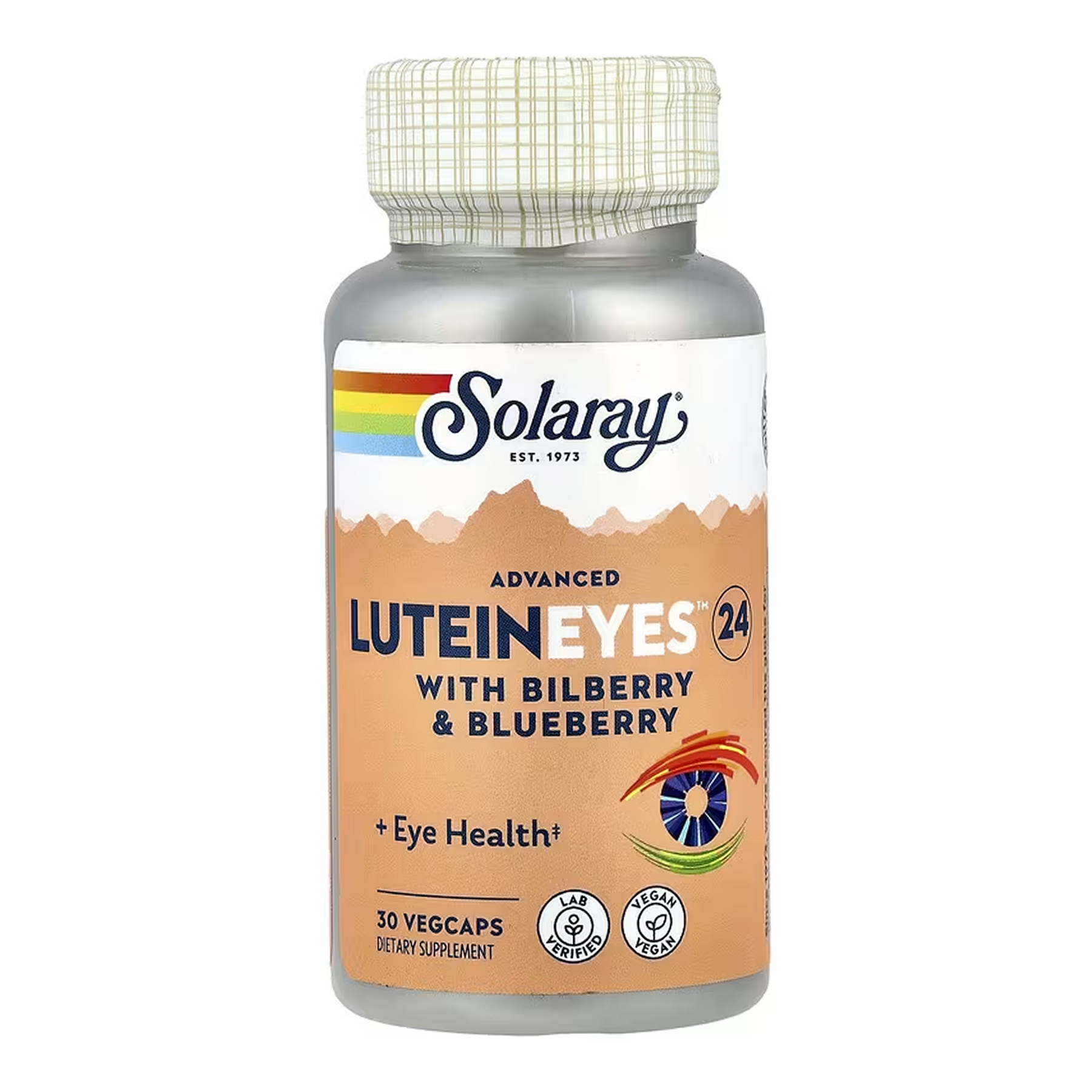 Lutein Eyes 24 - 30 vcaps Lutein Eyes 24 - 30 vcaps