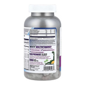 MultiSaurus - 180 жувальних таблеток Berry Grape Orange. Зображення №3