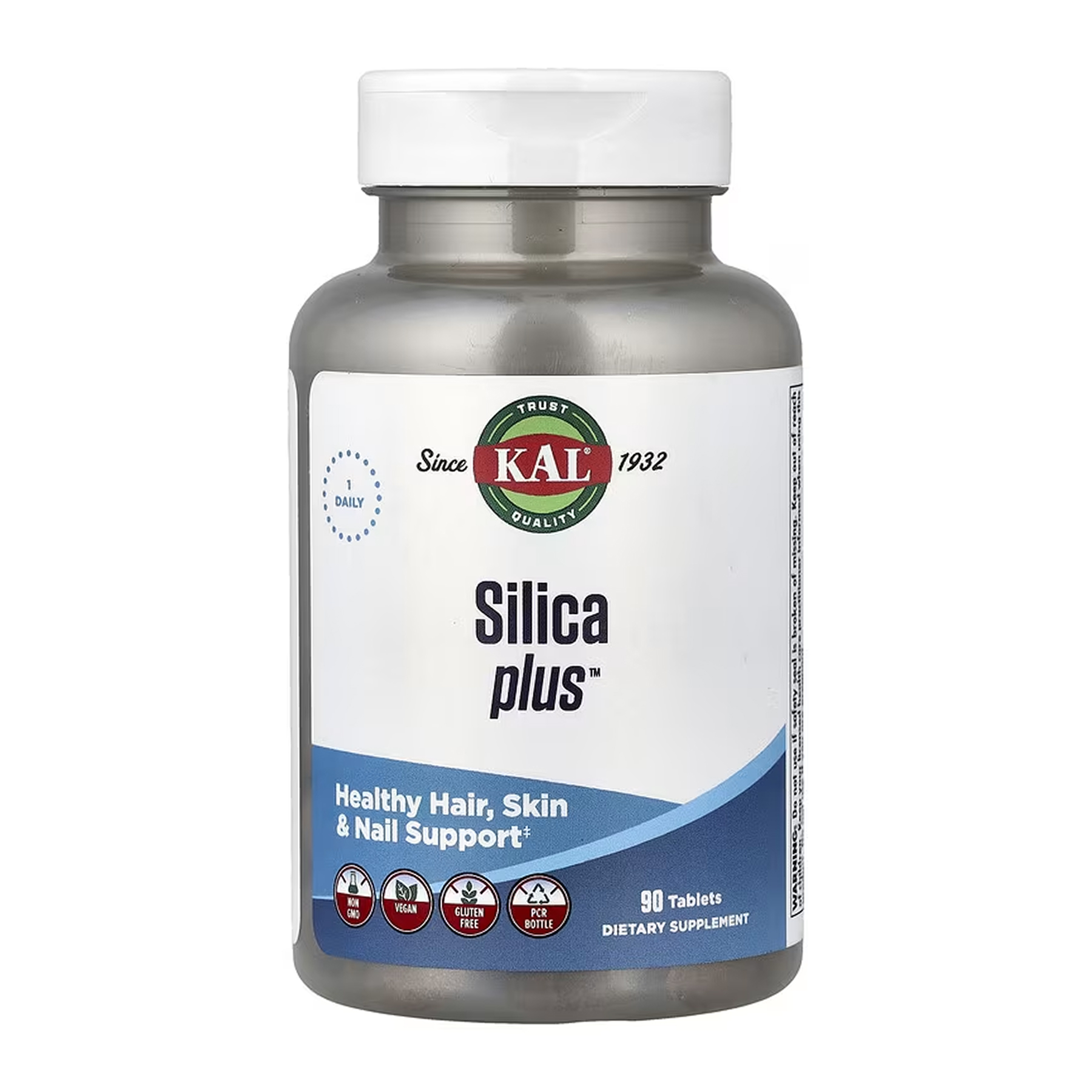 Silica Plus - 90 tabs Silica Plus - 90 tabs