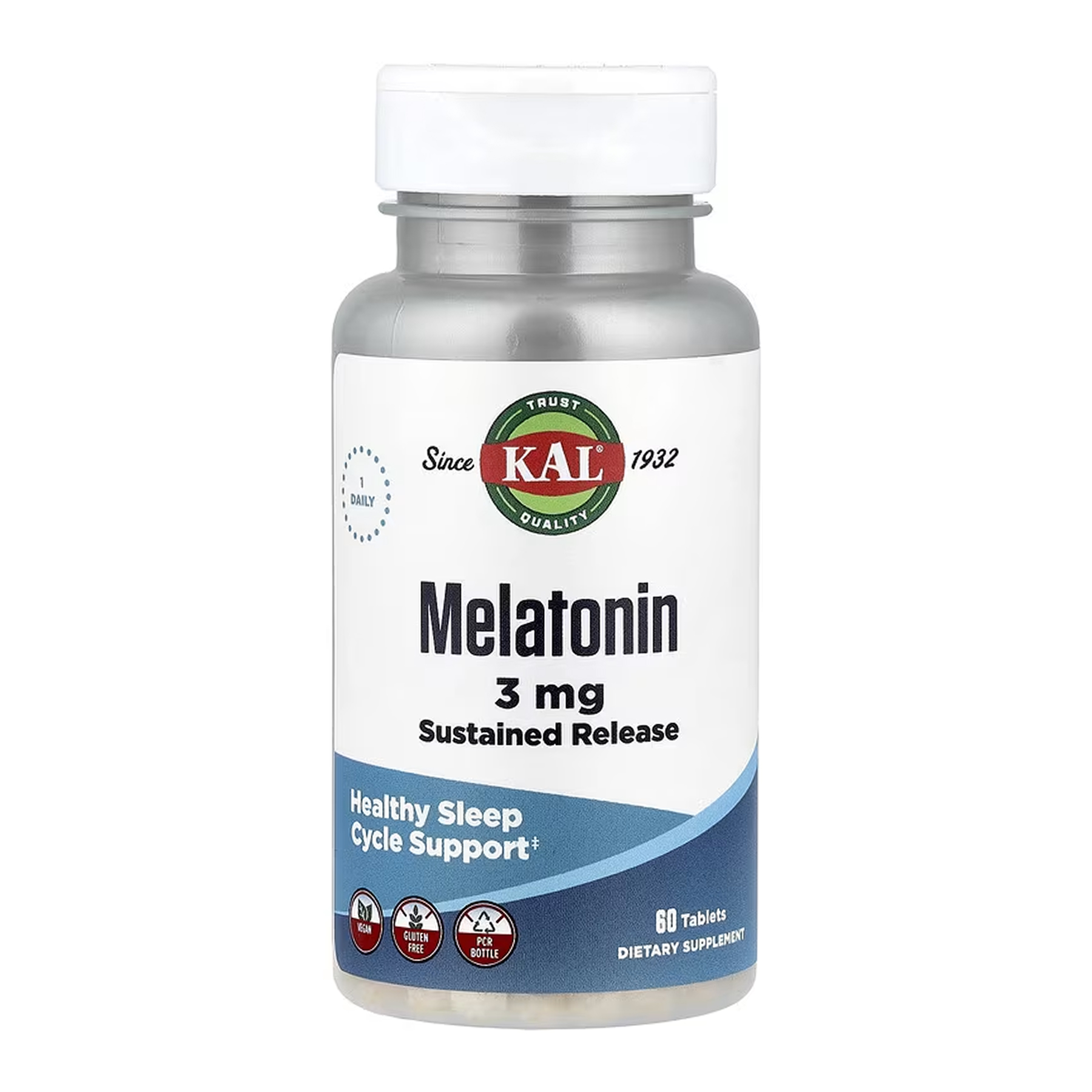 Melatonin 3mg - 60 tabs Melatonin 3mg - 60 tabs
