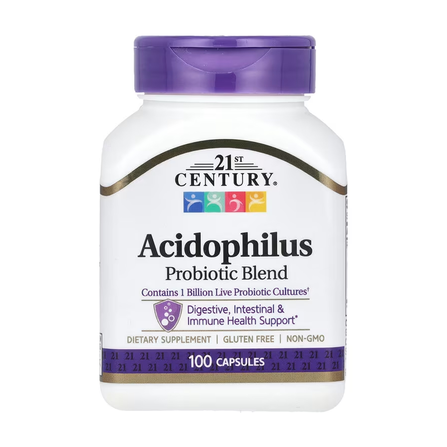 Acidophilus - 100 caps Acidophilus - 100 caps