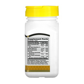 B Complex plus Vitamin C - 100 tabs. Зображення №2