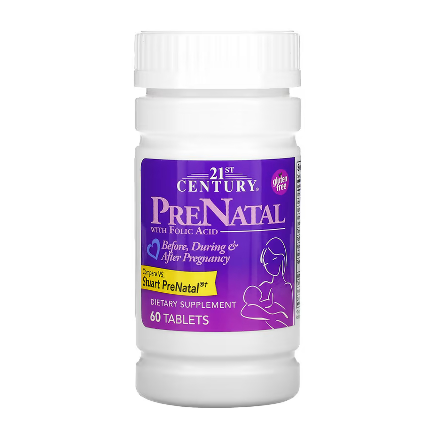 PreNatal - 60 tabs PreNatal - 60 tabs