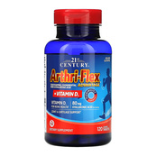 ArthriFlex + D3 - 120 tabs. Зображення №3