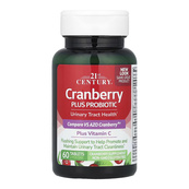 Cranberry + Probiotic - 60 tabs. Зображення №3
