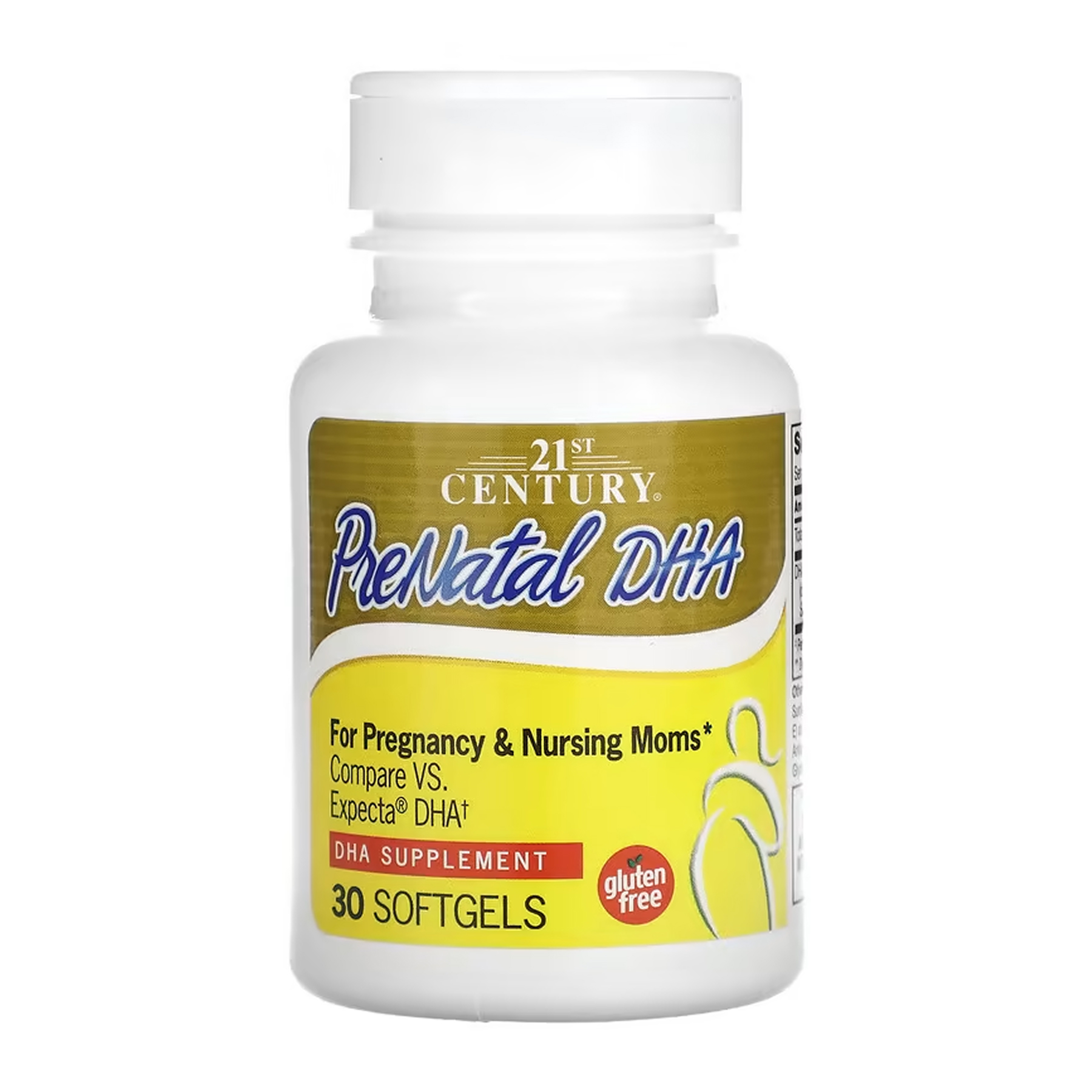 PreNatal DHA - 30 softgels PreNatal DHA - 30 softgels
