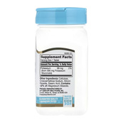 Potassium Gluconate 595 mg - 110 tabs. Зображення №2 Potassium Gluconate 595 mg - 110 tabs. Зображення №2