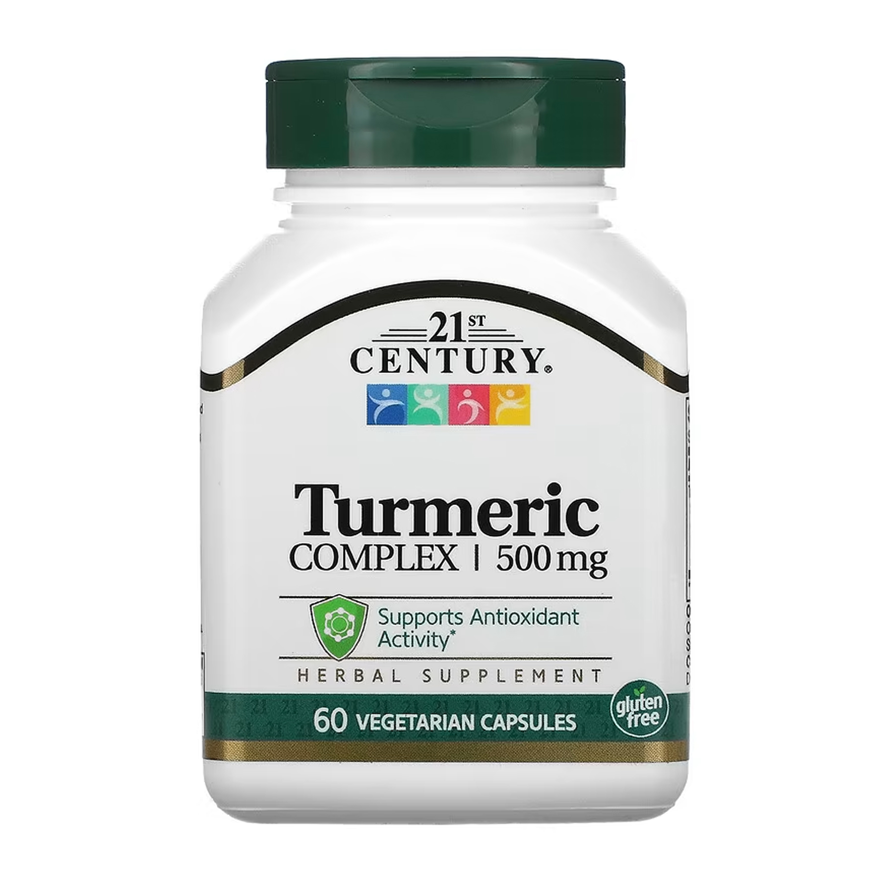 Turmeric Complex - 60 vcaps Turmeric Complex - 60 vcaps
