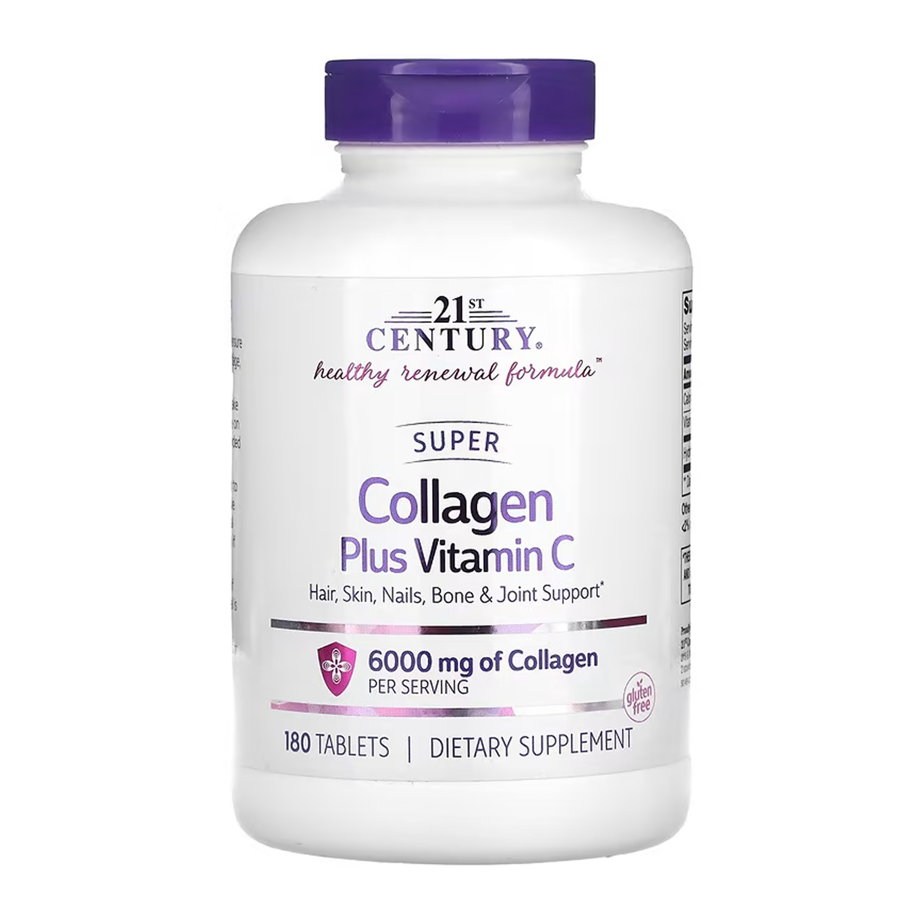 Super Collagen + C - 180 tabs Super Collagen + C - 180 tabs