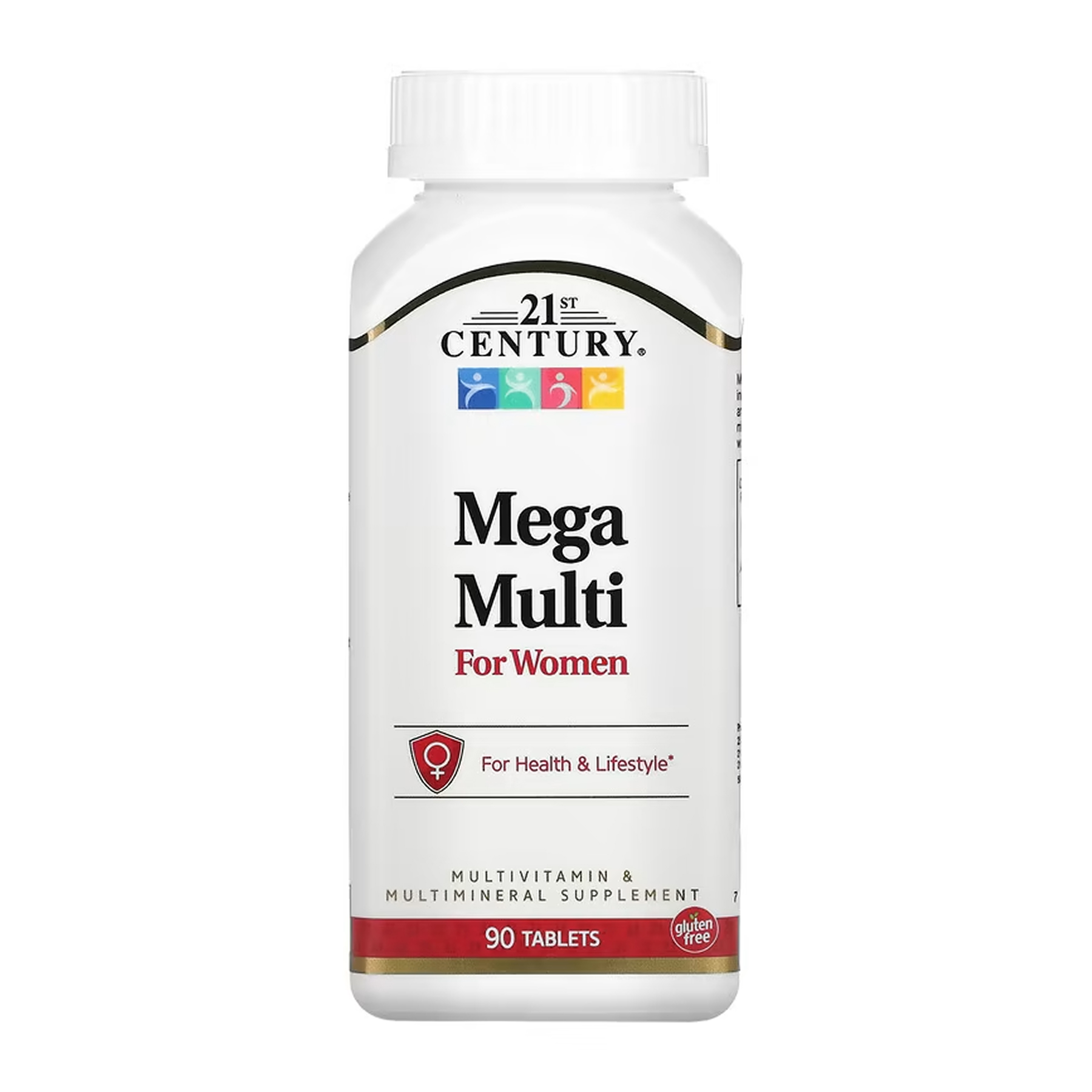 Mega Multi For Women - 90 tabs Mega Multi For Women - 90 tabs