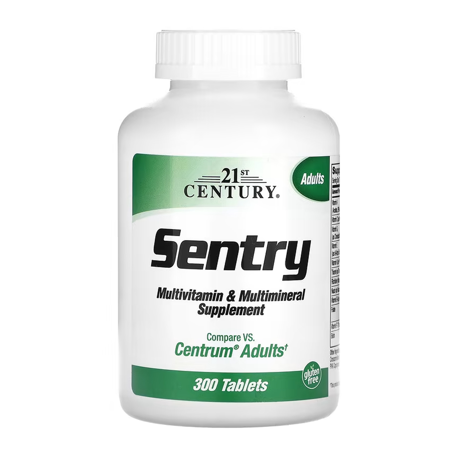 Sentry - 300 tabs Sentry - 300 tabs