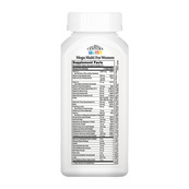 Mega Multi For Women - 90 tabs. Зображення №2 Mega Multi For Women - 90 tabs. Зображення №2