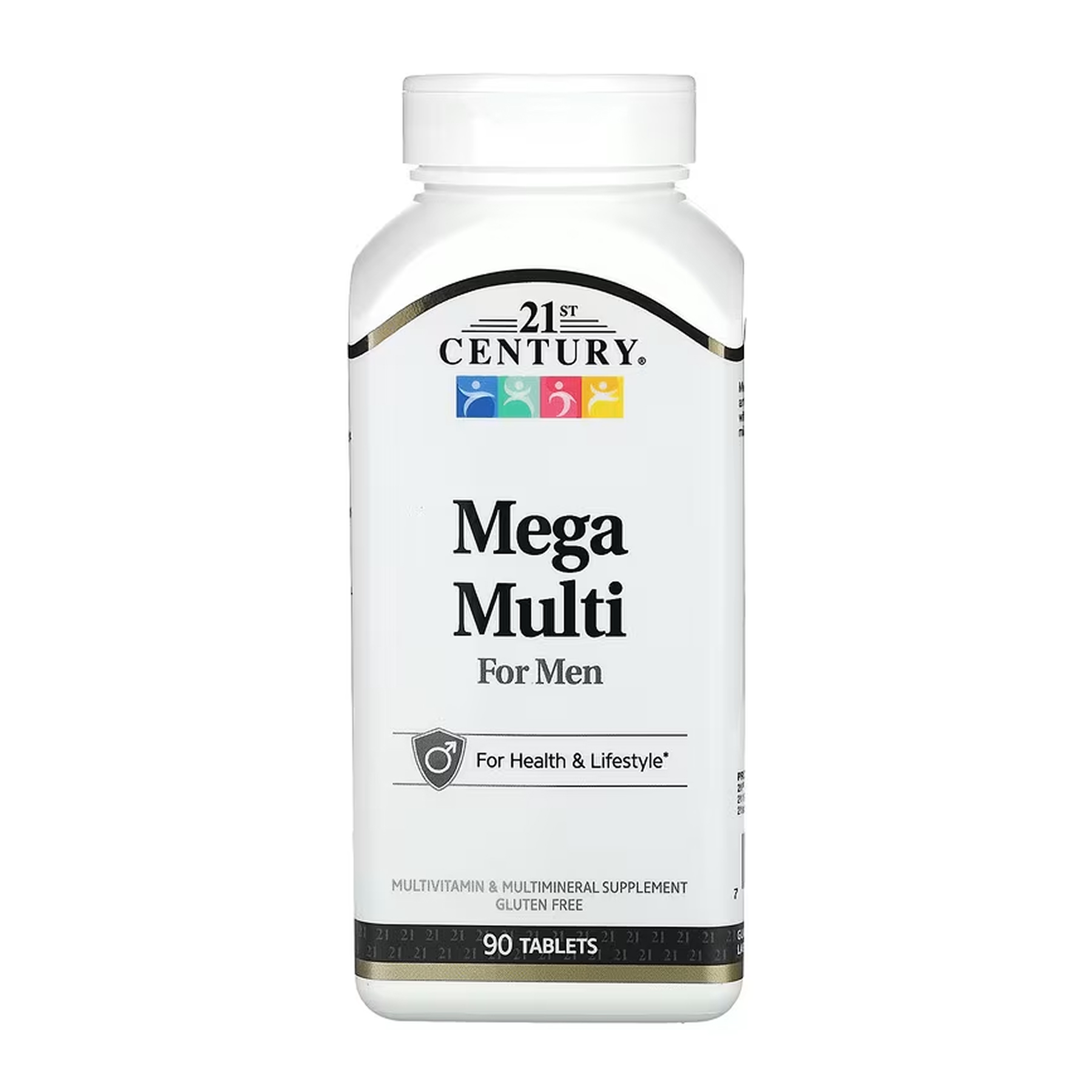 Mega Multi For Men - 90 tabs Mega Multi For Men - 90 tabs
