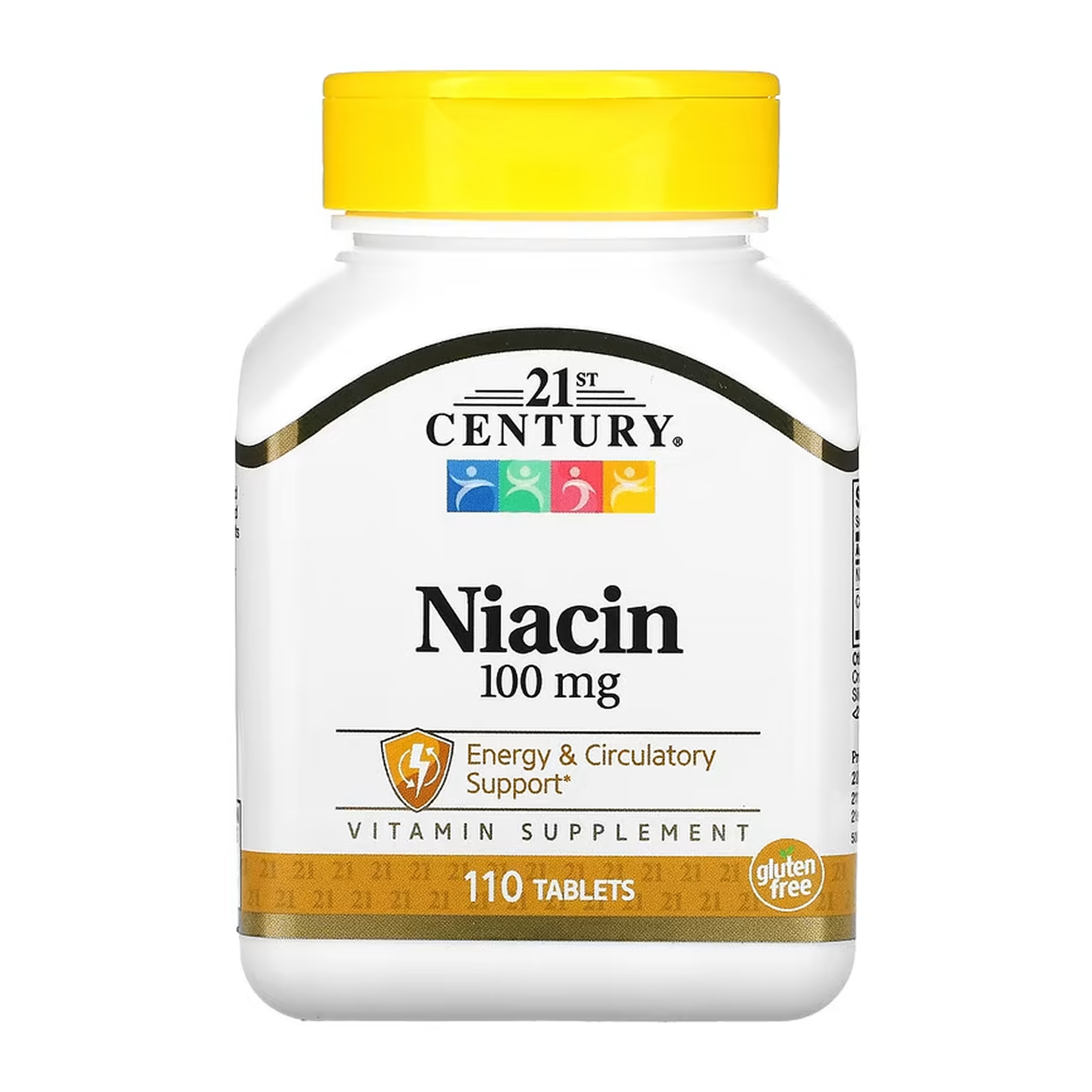 Niacin 100 mg - 110 tabs Niacin 100 mg - 110 tabs