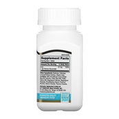 Iron 27 mg Ferrous Gluconate - 110 tabs. Зображення №2 Iron 27 mg Ferrous Gluconate - 110 tabs. Зображення №2