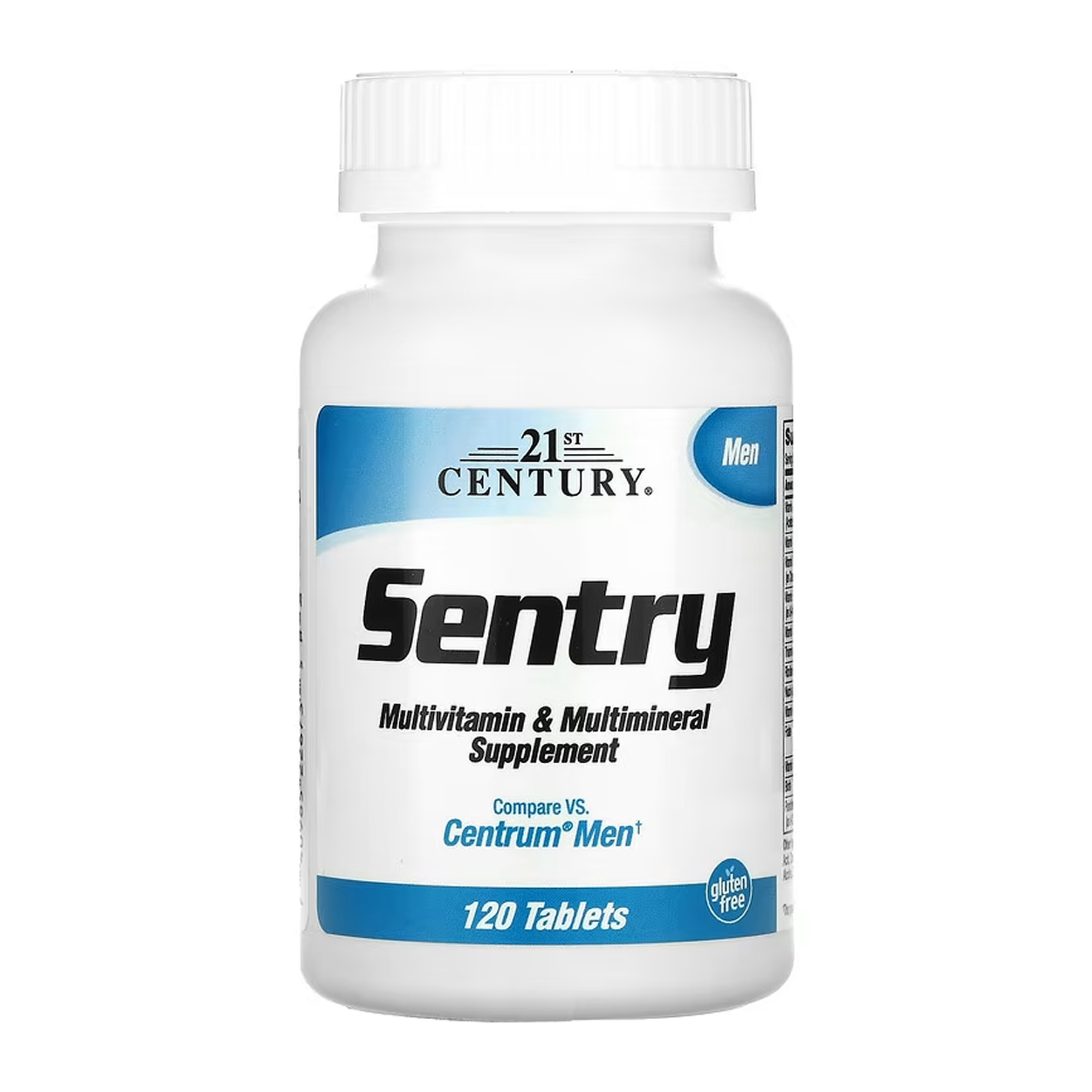 Sentry Men - 120 tabs Sentry Men - 120 tabs
