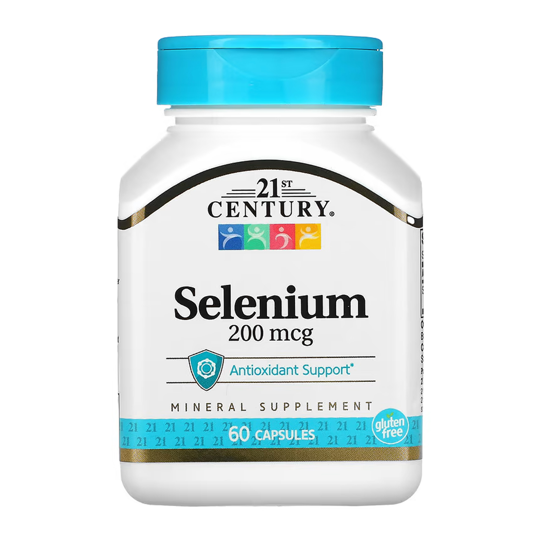 Selenium 200 mcg - 60 caps Selenium 200 mcg - 60 caps