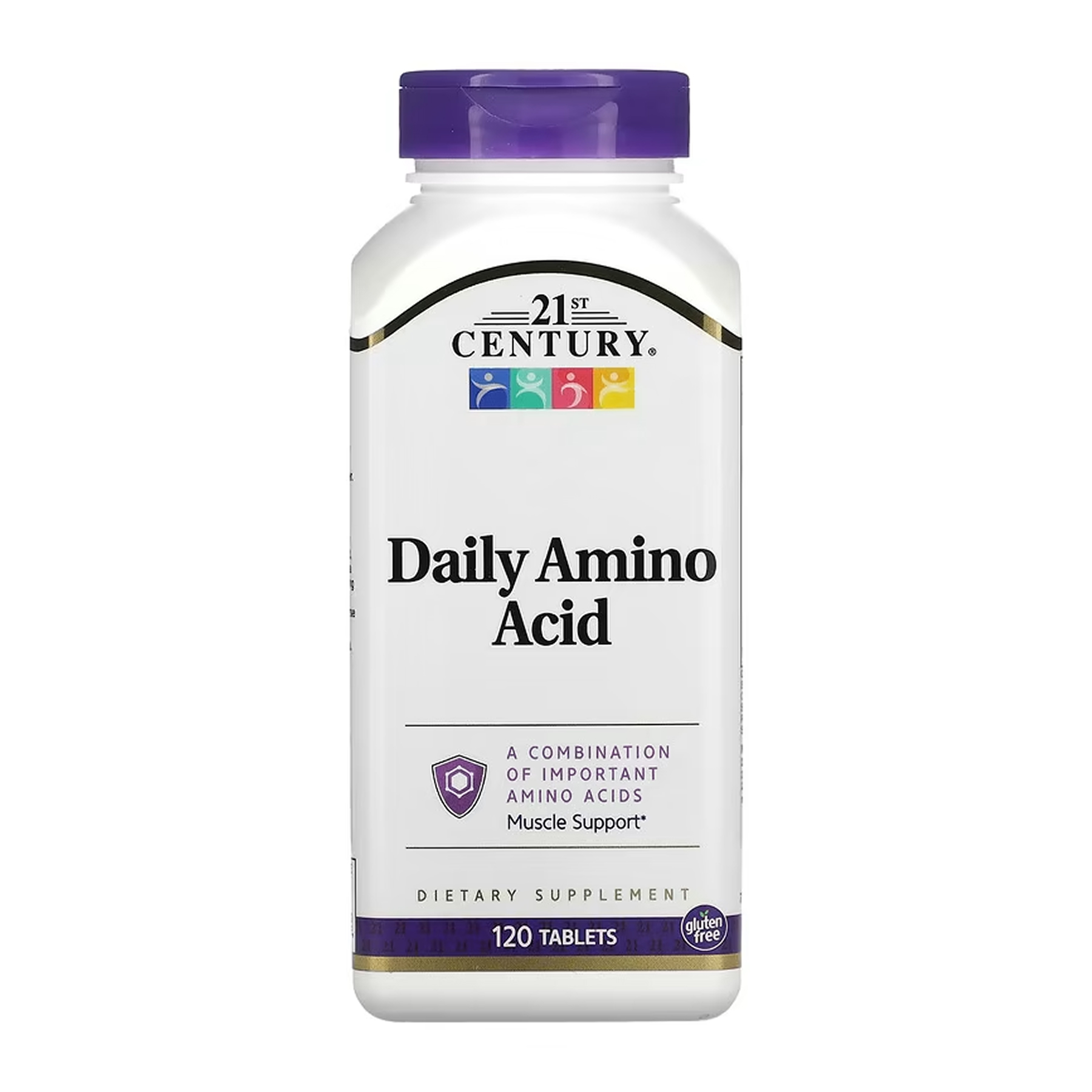 Daily Amino Acid - 120 tabs Daily Amino Acid - 120 tabs