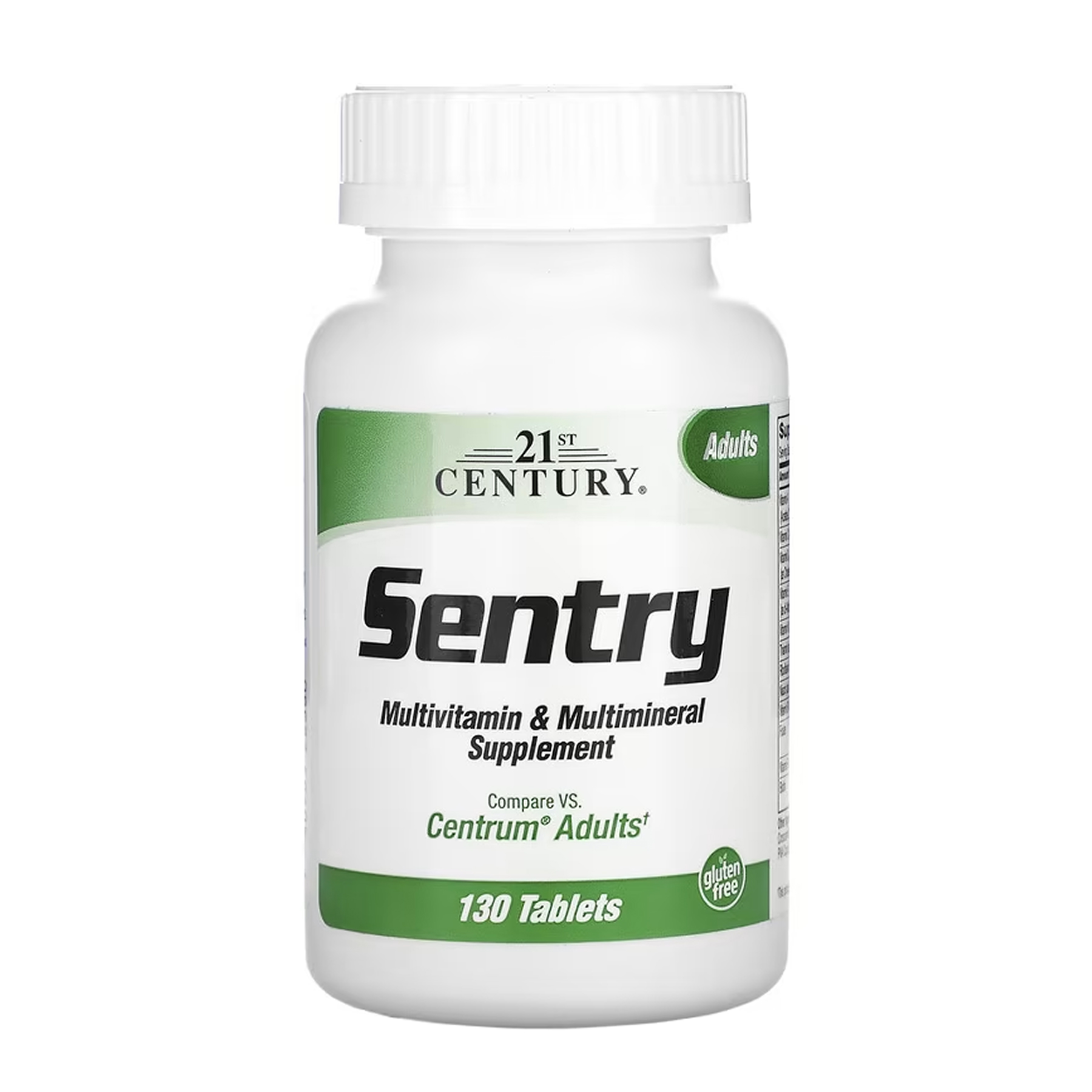 Sentry - 130 tabs Sentry - 130 tabs
